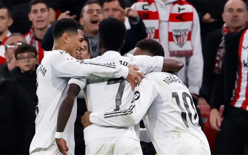 مواجهة قوية بالليغا.. حكم مباراة ريال مدريد أمام أتلتيك بيلباو